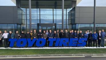 Toyo Tire Italia: la prima delegazione europea in visita alla nuova fabbrica in Serbia